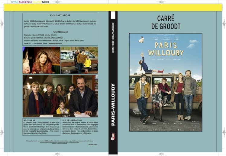 PARIS-WILLOUBY