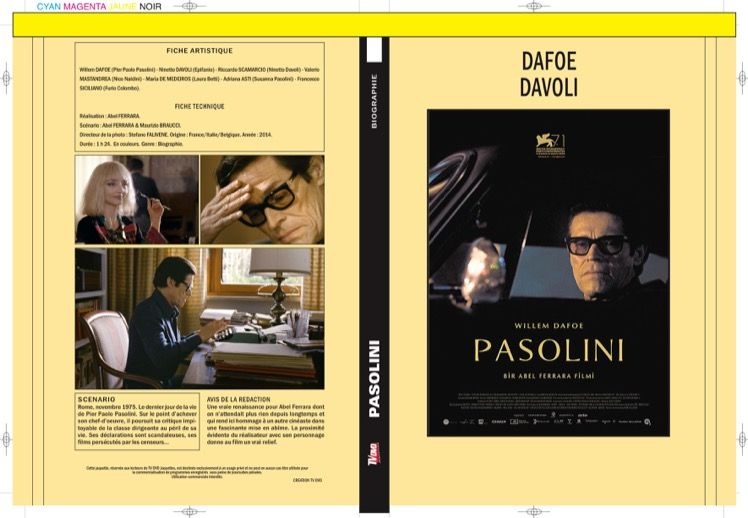 PASOLINI