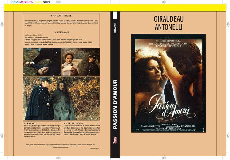 PASSION D'AMOUR