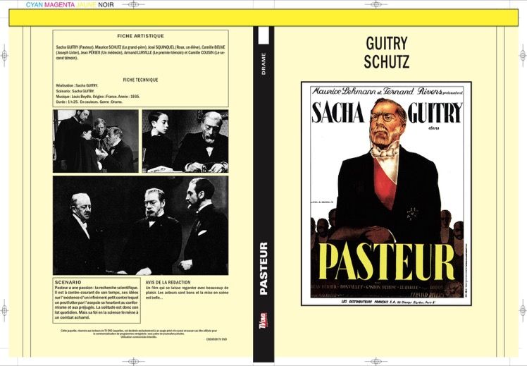 PASTEUR (1935)