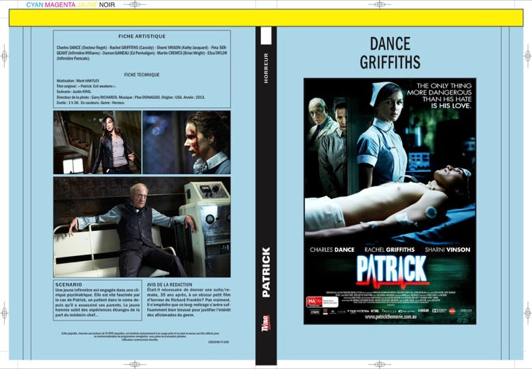 PATRICK - 2013