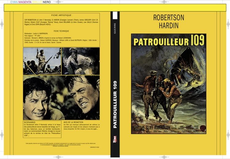 PATROUILLEUR 109