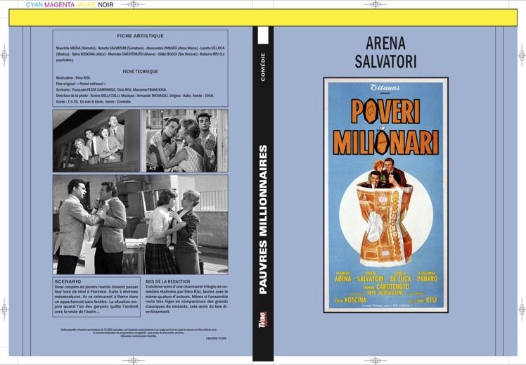 PAUVRES MILLIONNAIRES