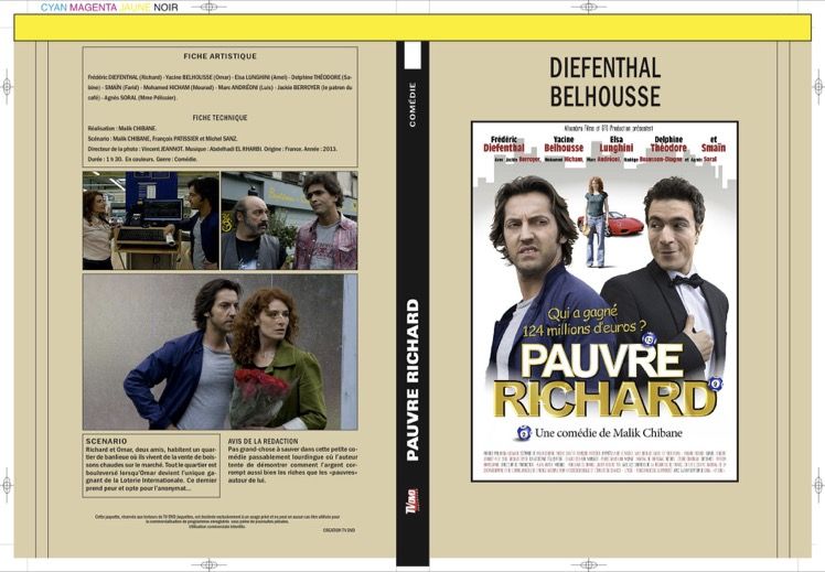 PAUVRE RICHARD