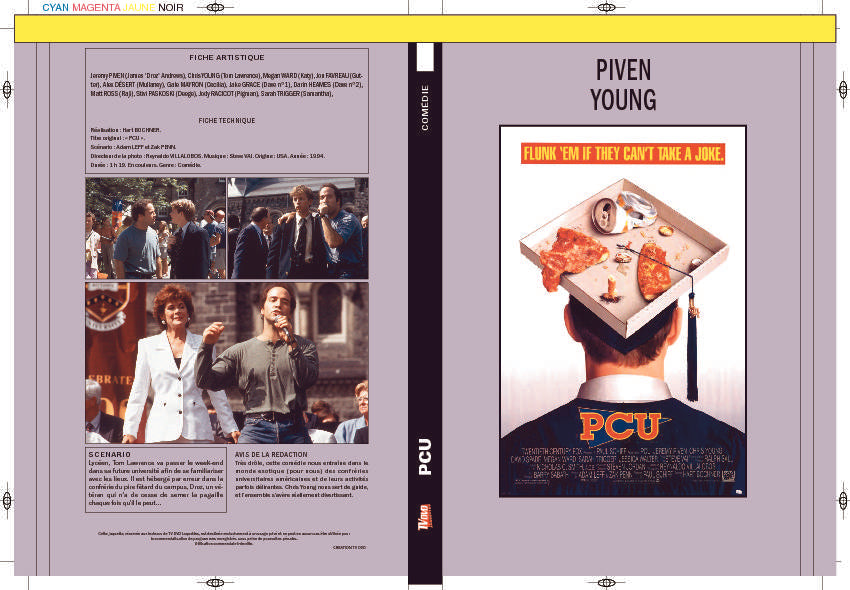 PCU