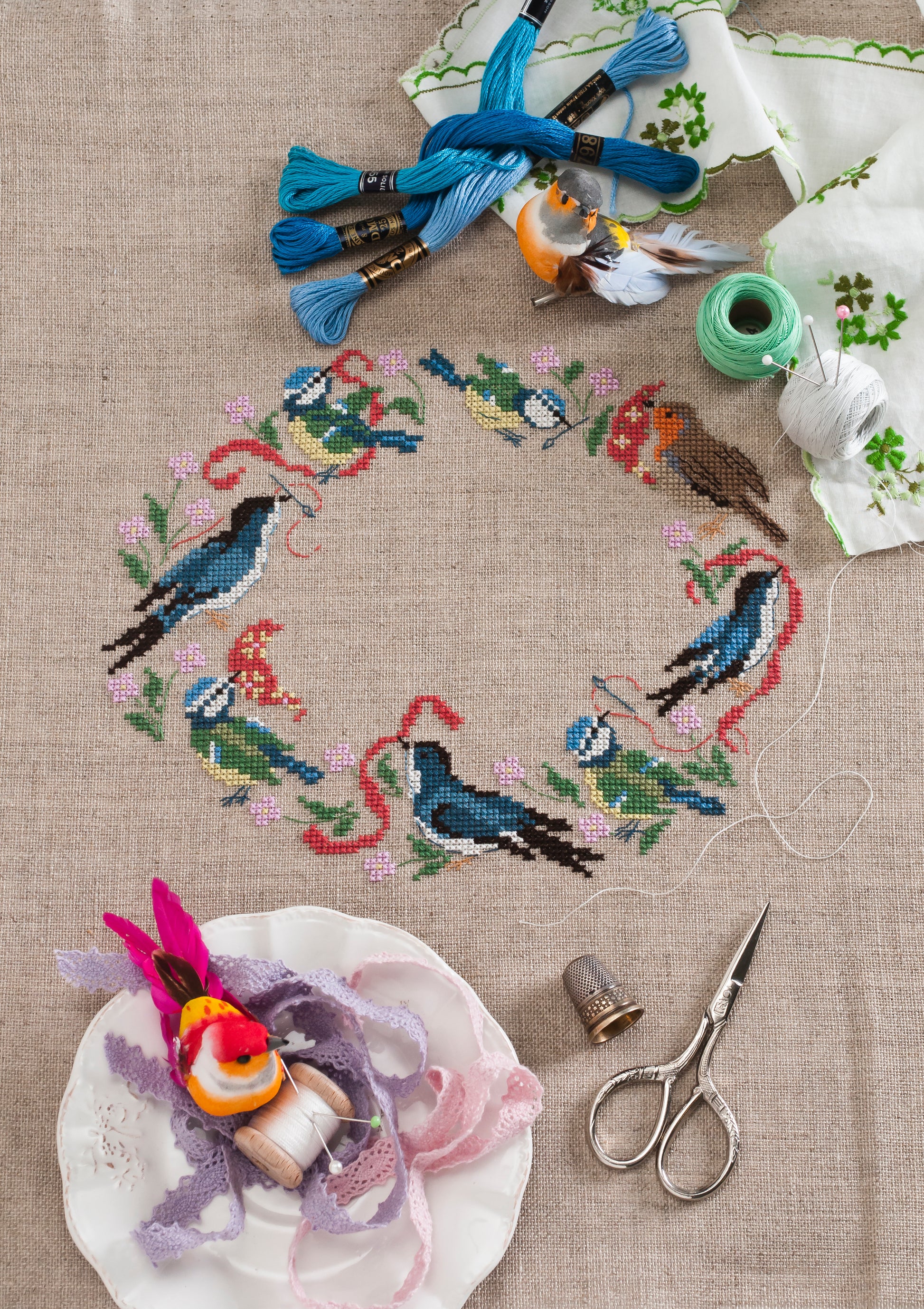 4 saisons Perrette Samouïloff