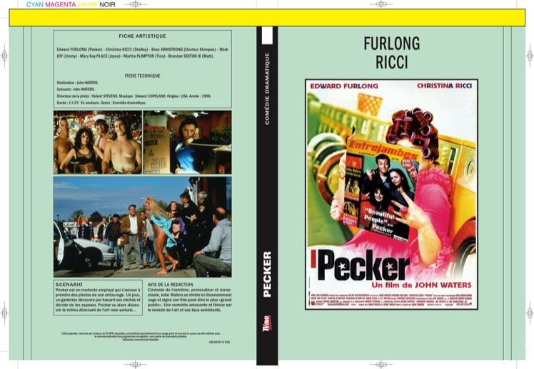 PECKER
