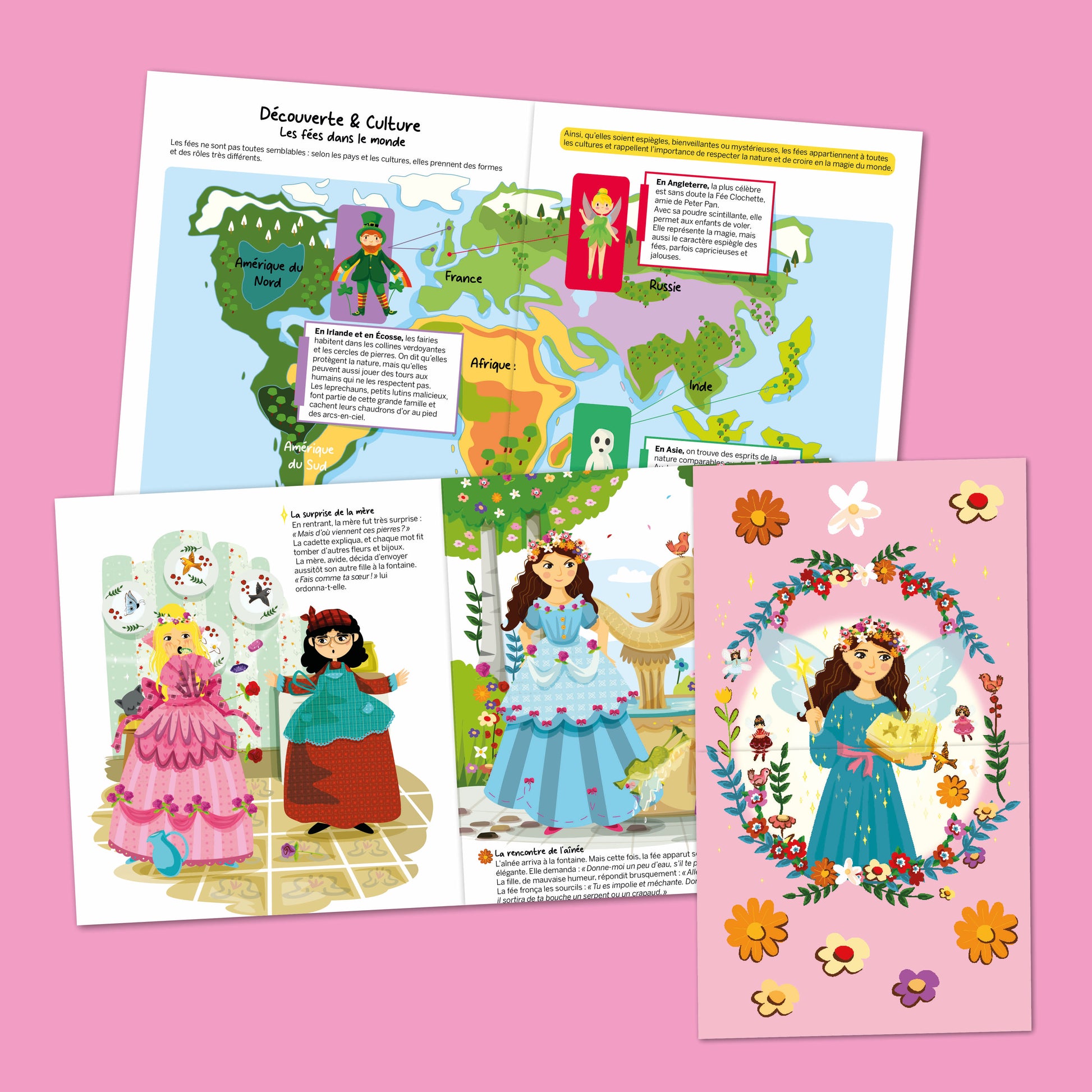 Les contes enchanté de Perrault N°3