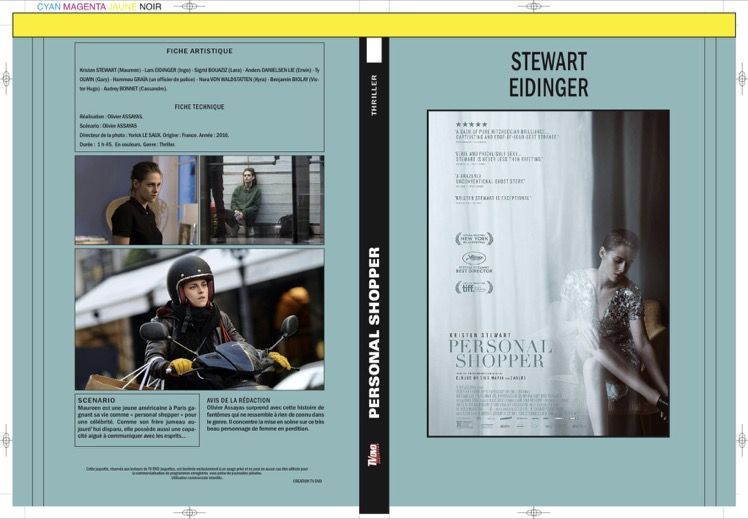 PERSONAL SHOPPER