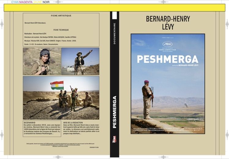 PESHMERGA (DOCU)