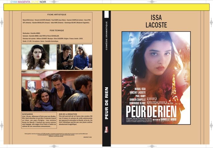 PEUR DE RIEN