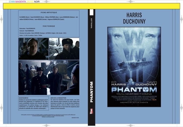 PHANTOM - 2013