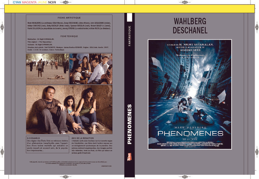 PHENOMENES