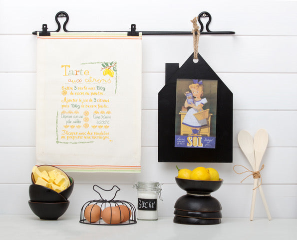 Douceurs & gourmandises au point de croix