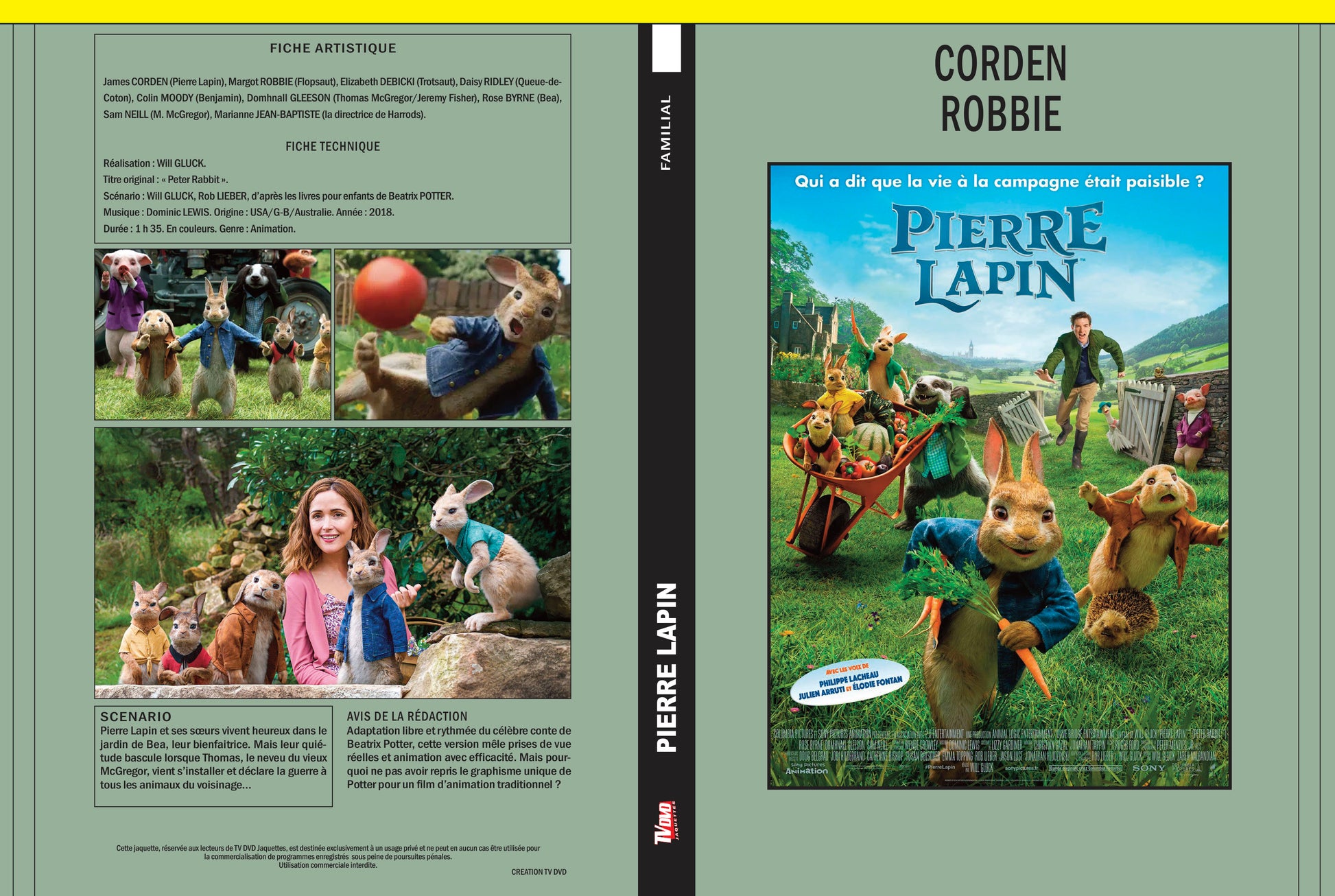 PIERRE LAPIN