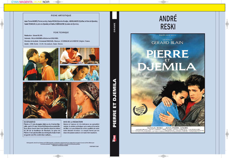 PIERRE ET DJEMILA
