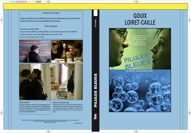 PILULES BLEUES