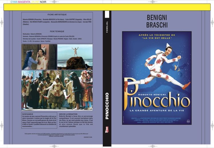 PINOCCHIO - 2002