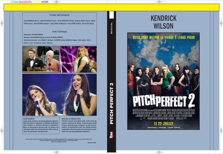 PITCH PERFECT 2