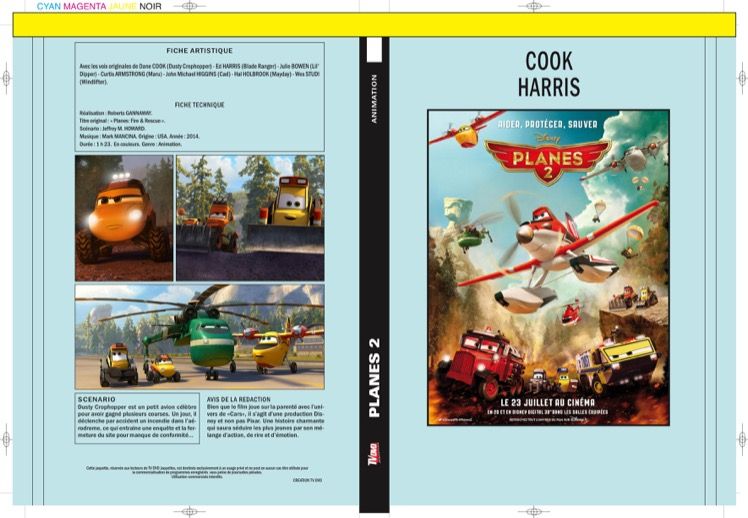 PLANES 2