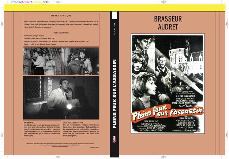 PLEINS FEUX SUR L'ASSASSIN