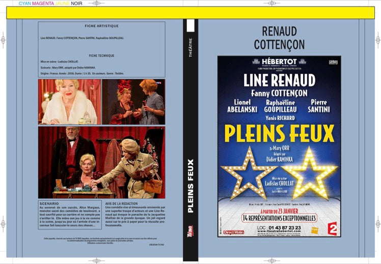 PLEINS FEUX (THEATRE)