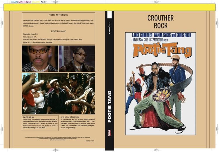 POOTIE TANG