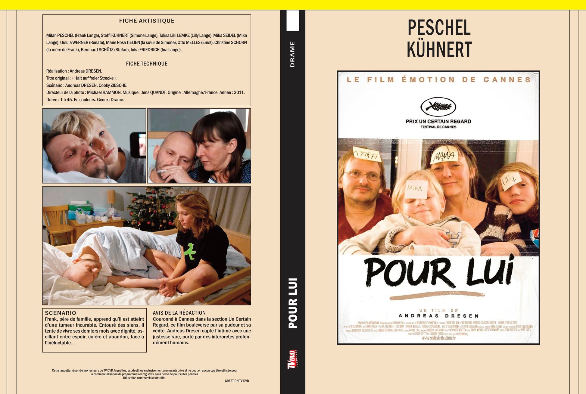 POUR LUI (2011)
