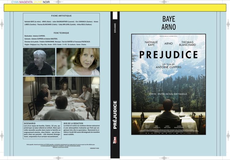 PREJUDICE (2015)