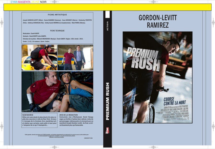 PREMIUM RUSH