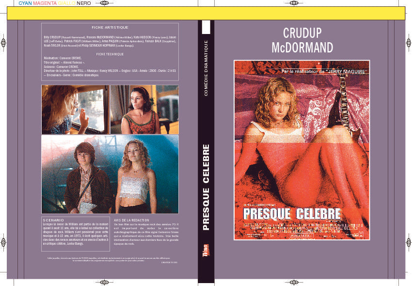 PRESQUE CELEBRE