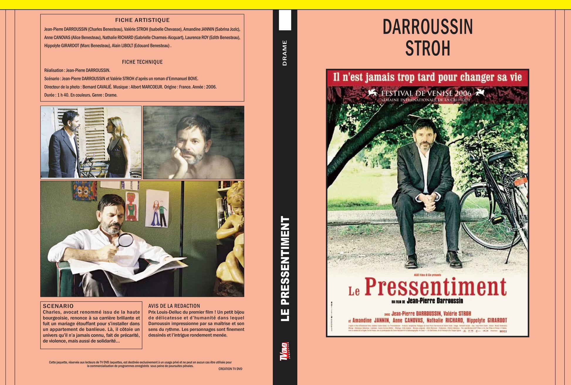 Pressentiment (Le)