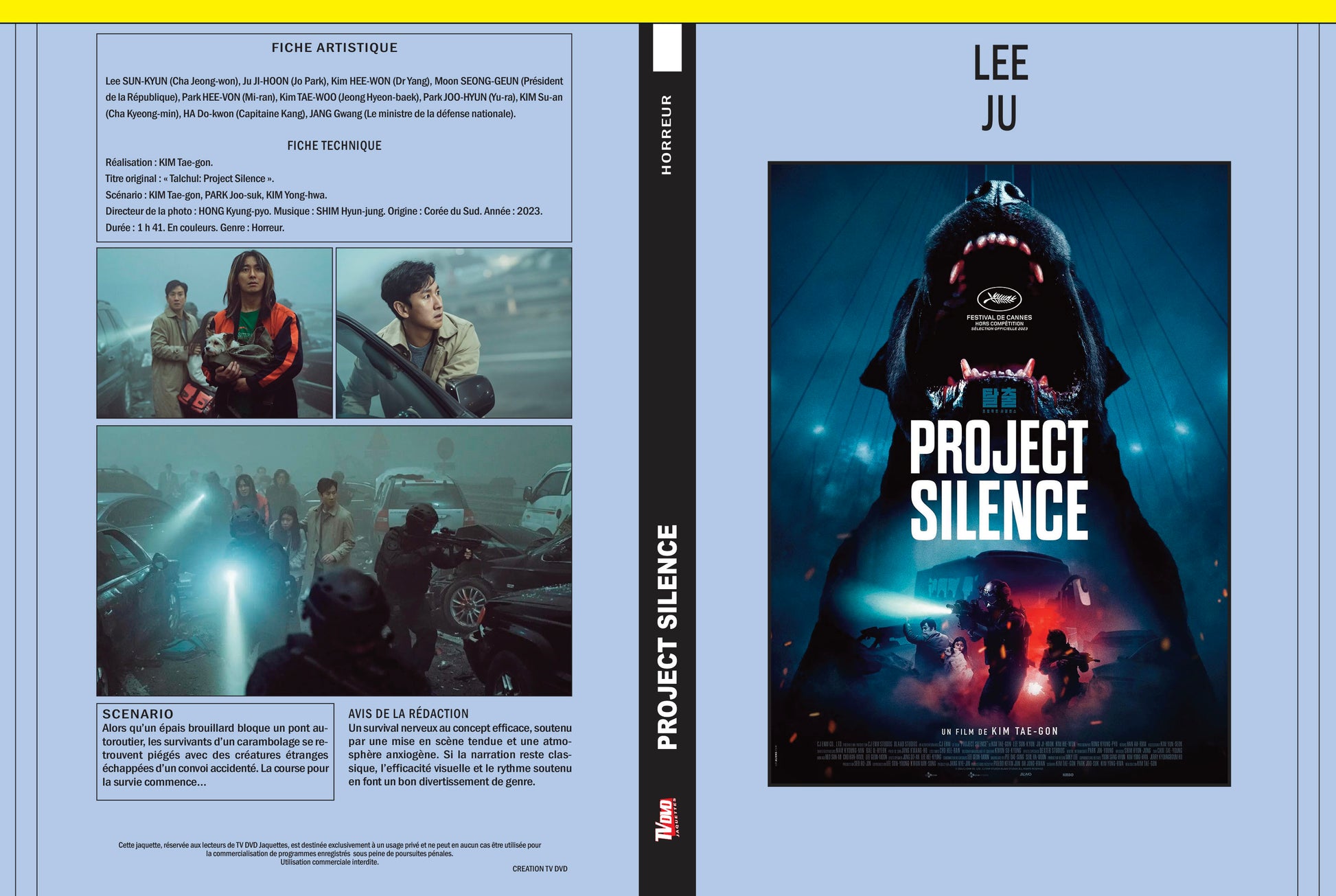 PROJECT SILENCE