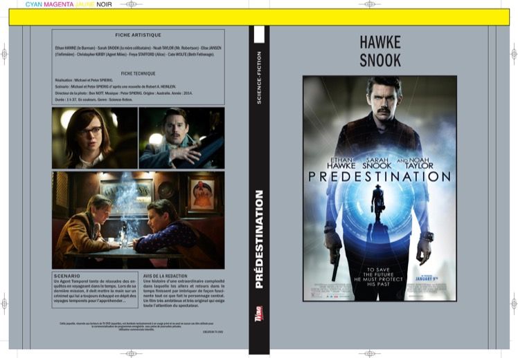 PRÉDESTINATION