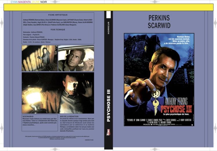 PSYCHOSE III