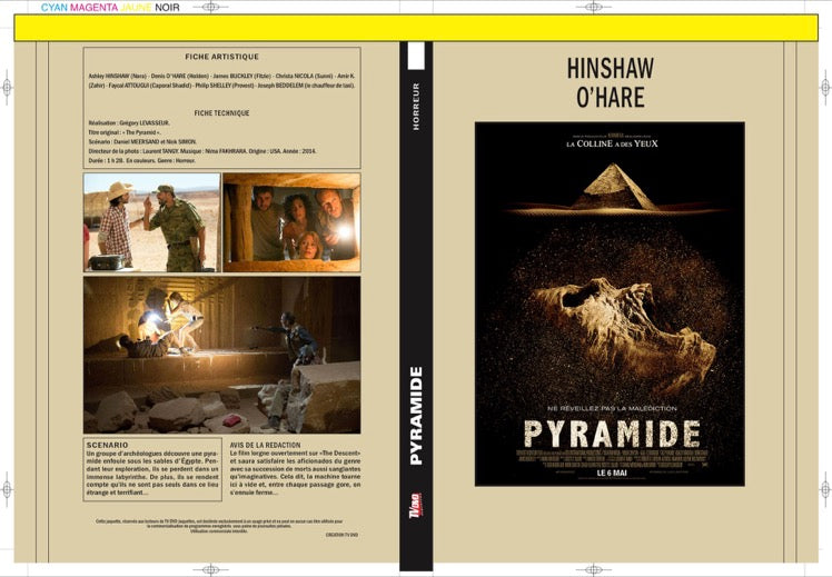 PYRAMIDE