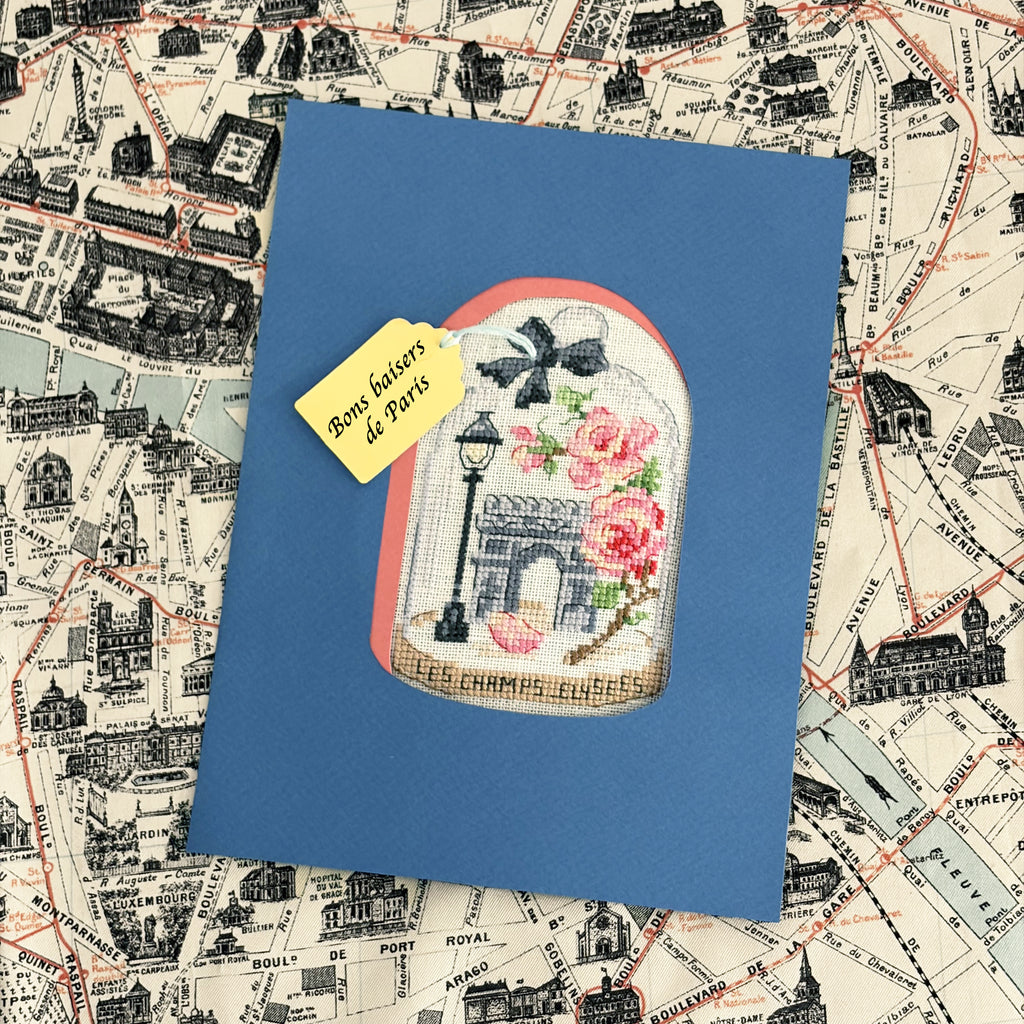 Paris est un poème 3