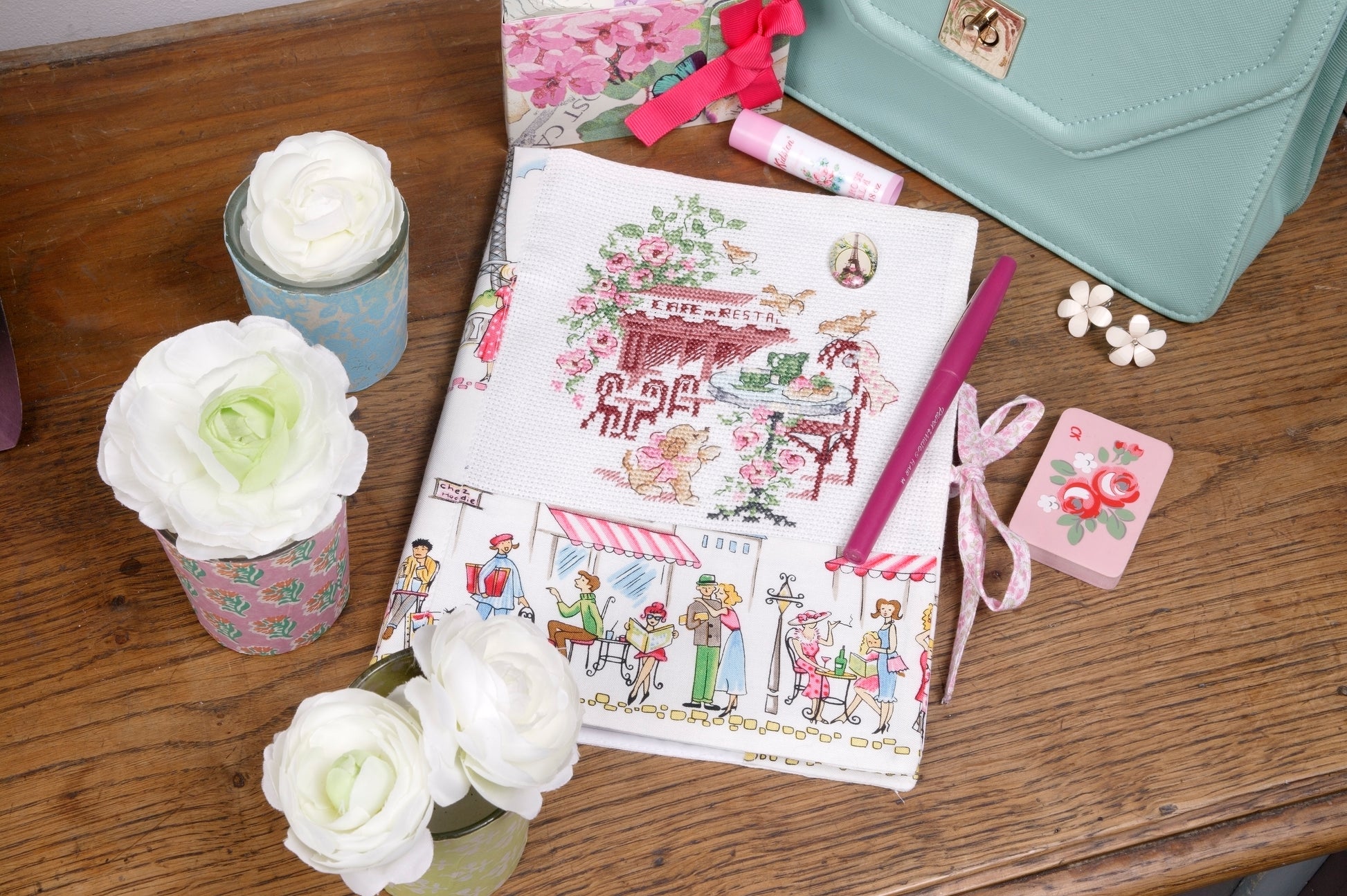 Les plus belles créations : Véronique Enginger N°3