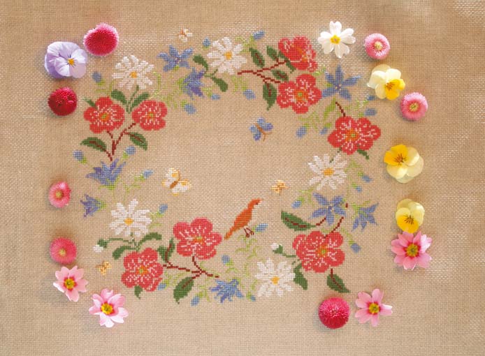 4 saisons Perrette Samouïloff