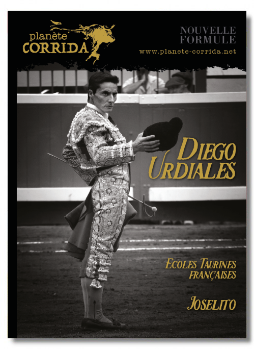 Découvrez Planète Corrida N°132 : portraits, reportages et témoignages sur la tauromachie. Un magazine passionné dédié aux aficionados et à la tradition taurine.