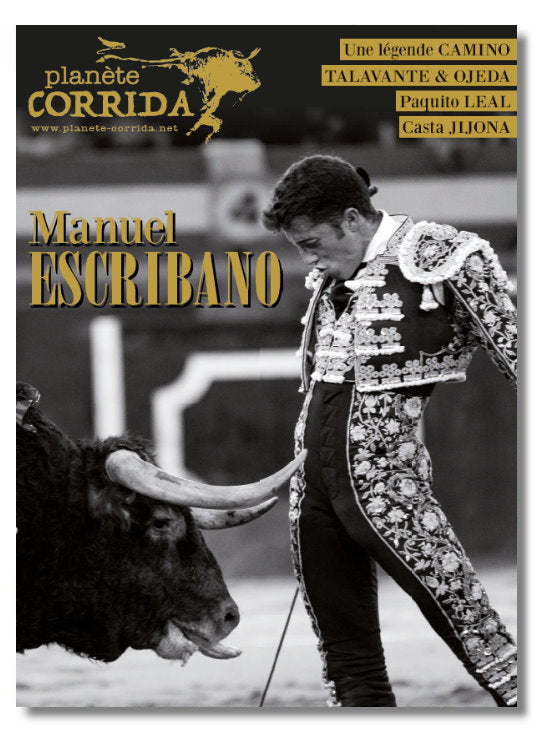 Découvrez Planète Corrida N°134 : portraits, reportages et témoignages sur la tauromachie. Un magazine passionné dédié aux aficionados et à la tradition taurine.