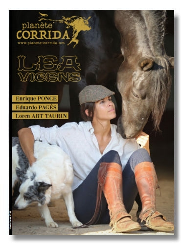 Planète Corrida N°142 : portraits, reportages et témoignages sur la tauromachie. Ferias, ganaderías, maestros et aficionados à l'honneur.