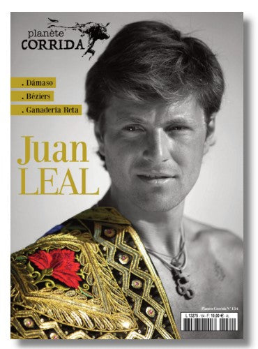 Planète Corrida N°154 : portraits, reportages et témoignages sur la tauromachie. Ferias, ganaderías, maestros et aficionados à l'honneur.