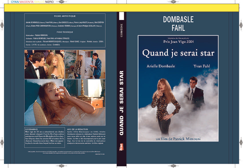 QUAND JE SERAI STAR