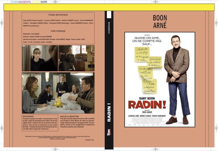 RADIN (2016)