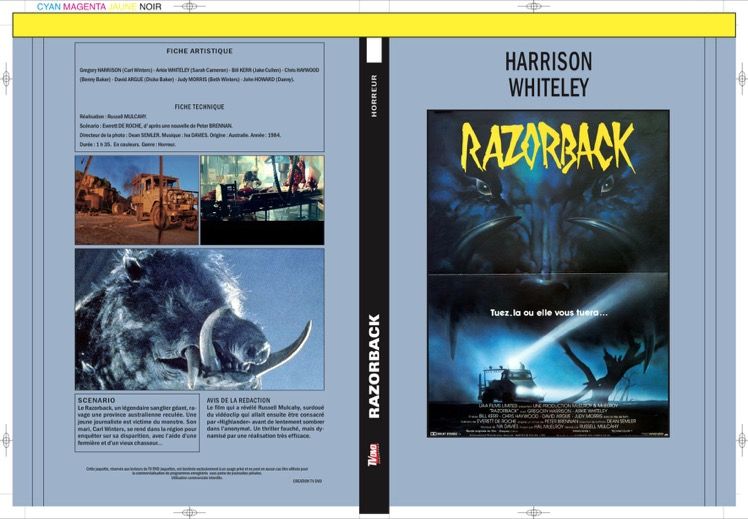 RAZORBACK