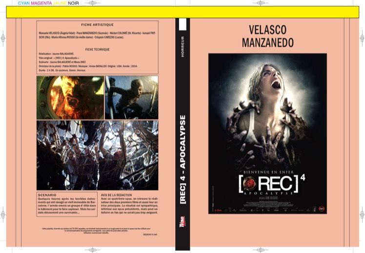 REC 4 - APOCALYPSE