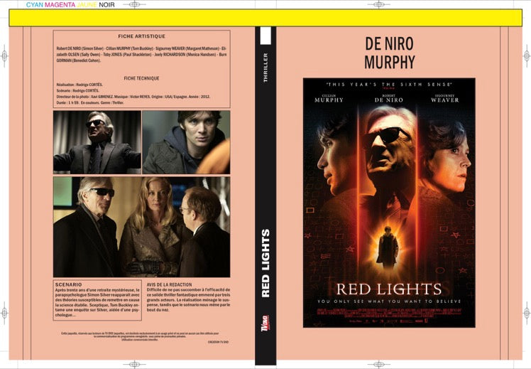 RED LIGHTS - 2012
