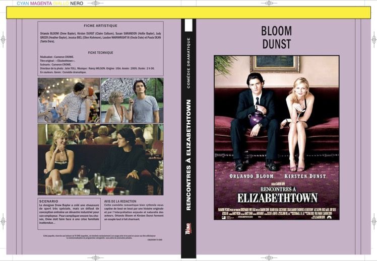 RENCONTRES A ELIZABETHOWN