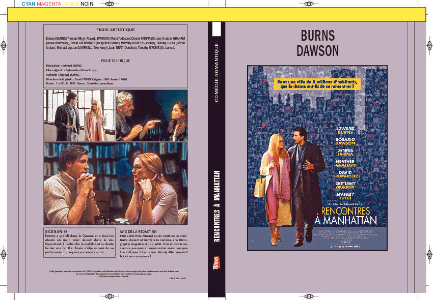 RENCONTRES A MANHATTAN